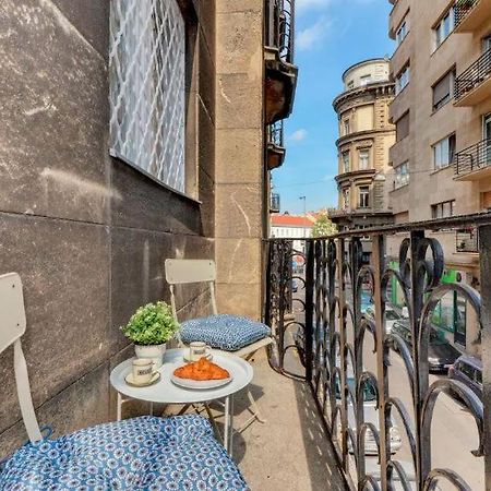 Neo-Baroque Residence Near Basilica بودابست المظهر الخارجي الصورة