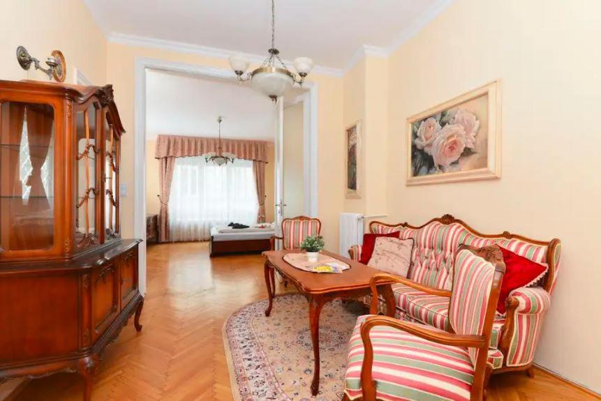 Neo-Baroque Residence Near Basilica بودابست المظهر الخارجي الصورة